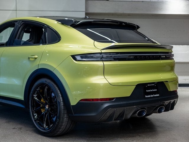 2024 Porsche Cayenne Cayenne Turbo GT