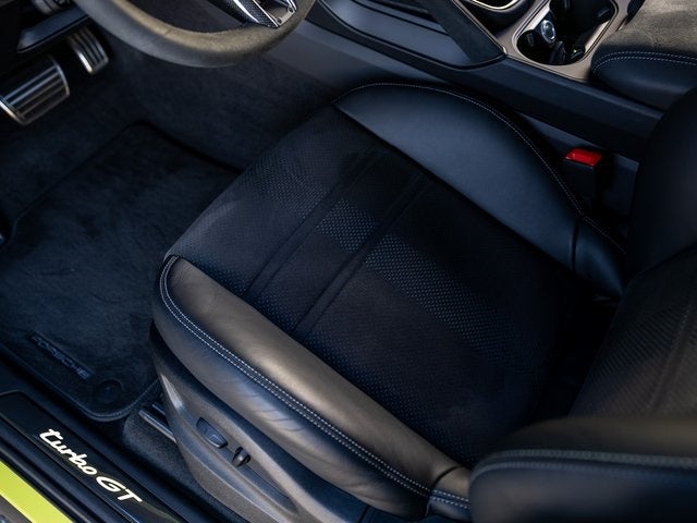 2024 Porsche Cayenne Cayenne Turbo GT