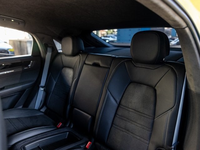 2024 Porsche Cayenne Cayenne Turbo GT