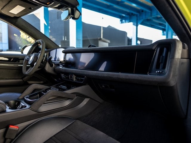 2024 Porsche Cayenne Cayenne Turbo GT