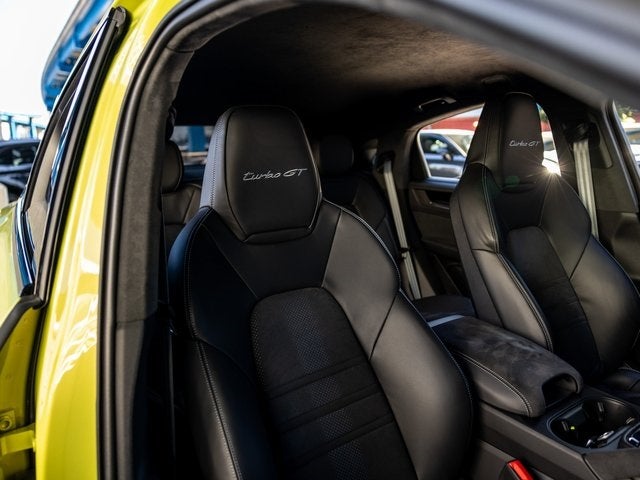 2024 Porsche Cayenne Cayenne Turbo GT