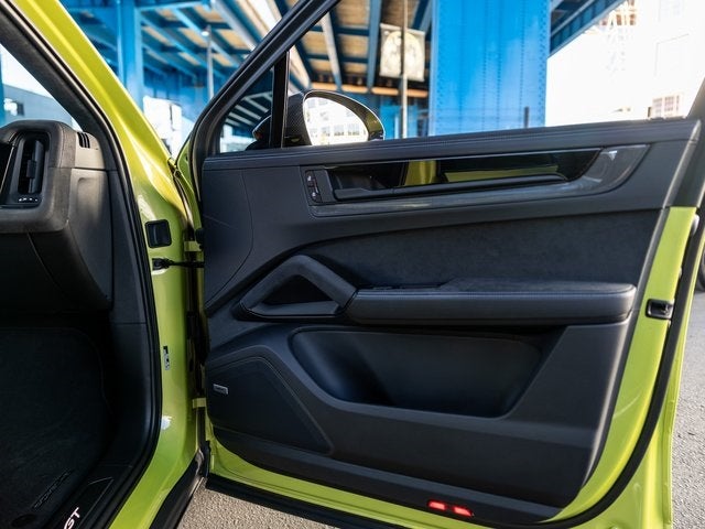 2024 Porsche Cayenne Cayenne Turbo GT