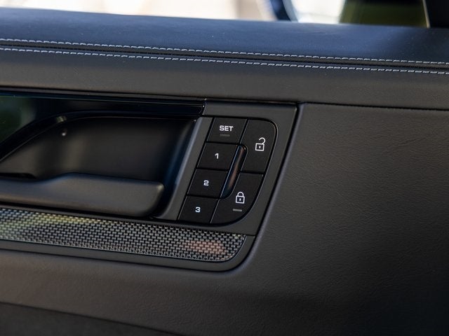 2024 Porsche Cayenne Cayenne Turbo GT