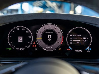 2024 Porsche Cayenne Cayenne Turbo GT