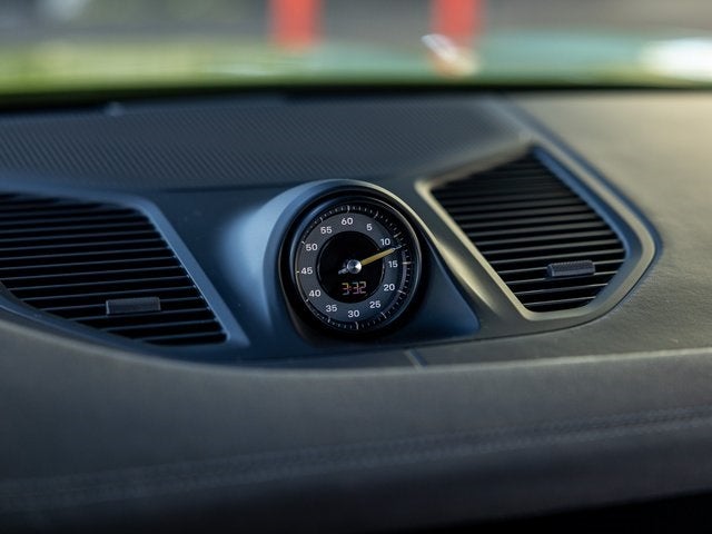 2024 Porsche Cayenne Cayenne Turbo GT