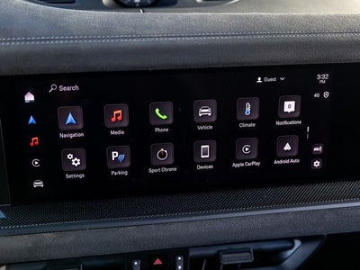 2024 Porsche Cayenne Cayenne Turbo GT