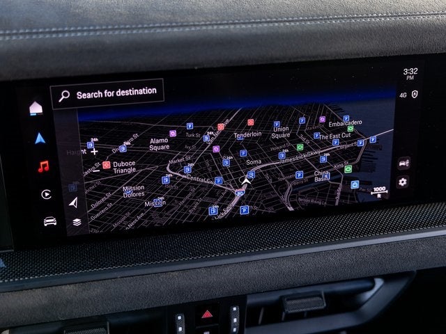 2024 Porsche Cayenne Cayenne Turbo GT