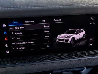 2024 Porsche Cayenne Cayenne Turbo GT