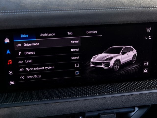 2024 Porsche Cayenne Cayenne Turbo GT