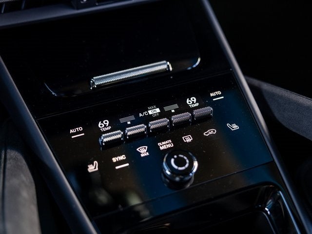 2024 Porsche Cayenne Cayenne Turbo GT