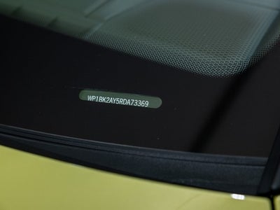 2024 Porsche Cayenne Cayenne Turbo GT