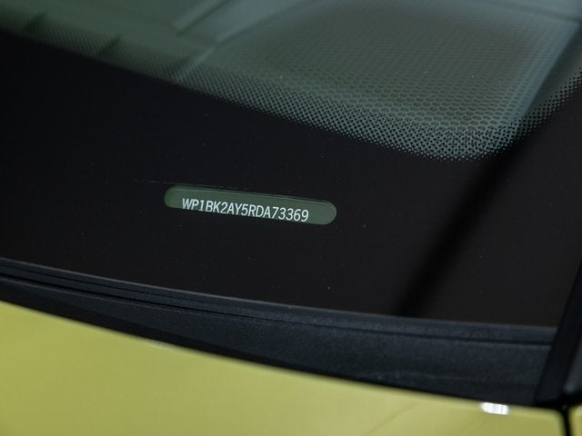 2024 Porsche Cayenne Cayenne Turbo GT