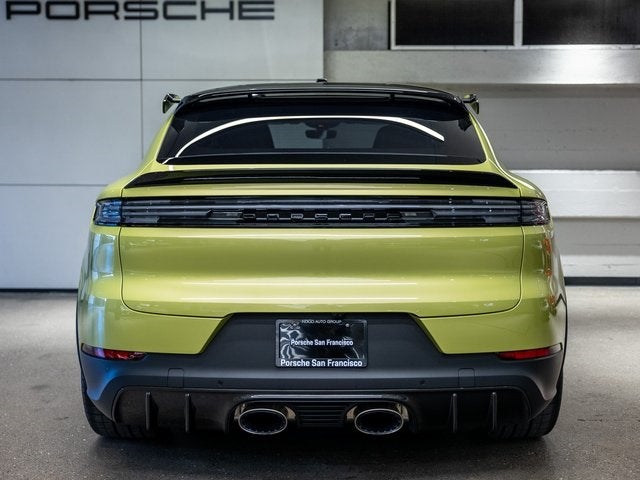 2024 Porsche Cayenne Cayenne Turbo GT