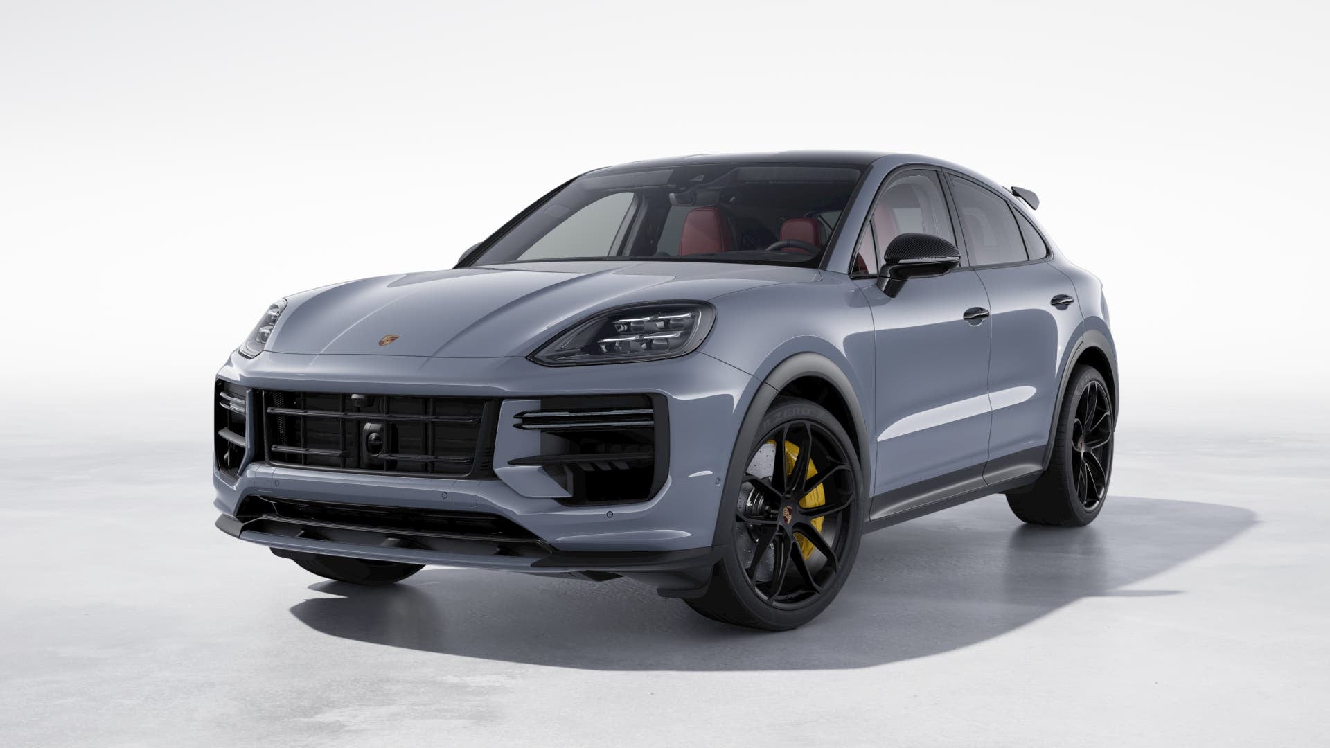 2024 Porsche Cayenne Cayenne Turbo GT