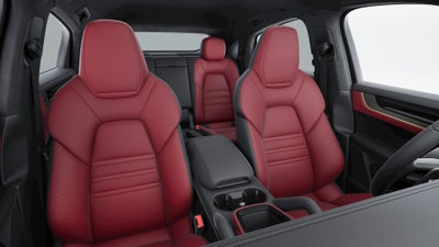 2024 Porsche Cayenne Cayenne Turbo GT