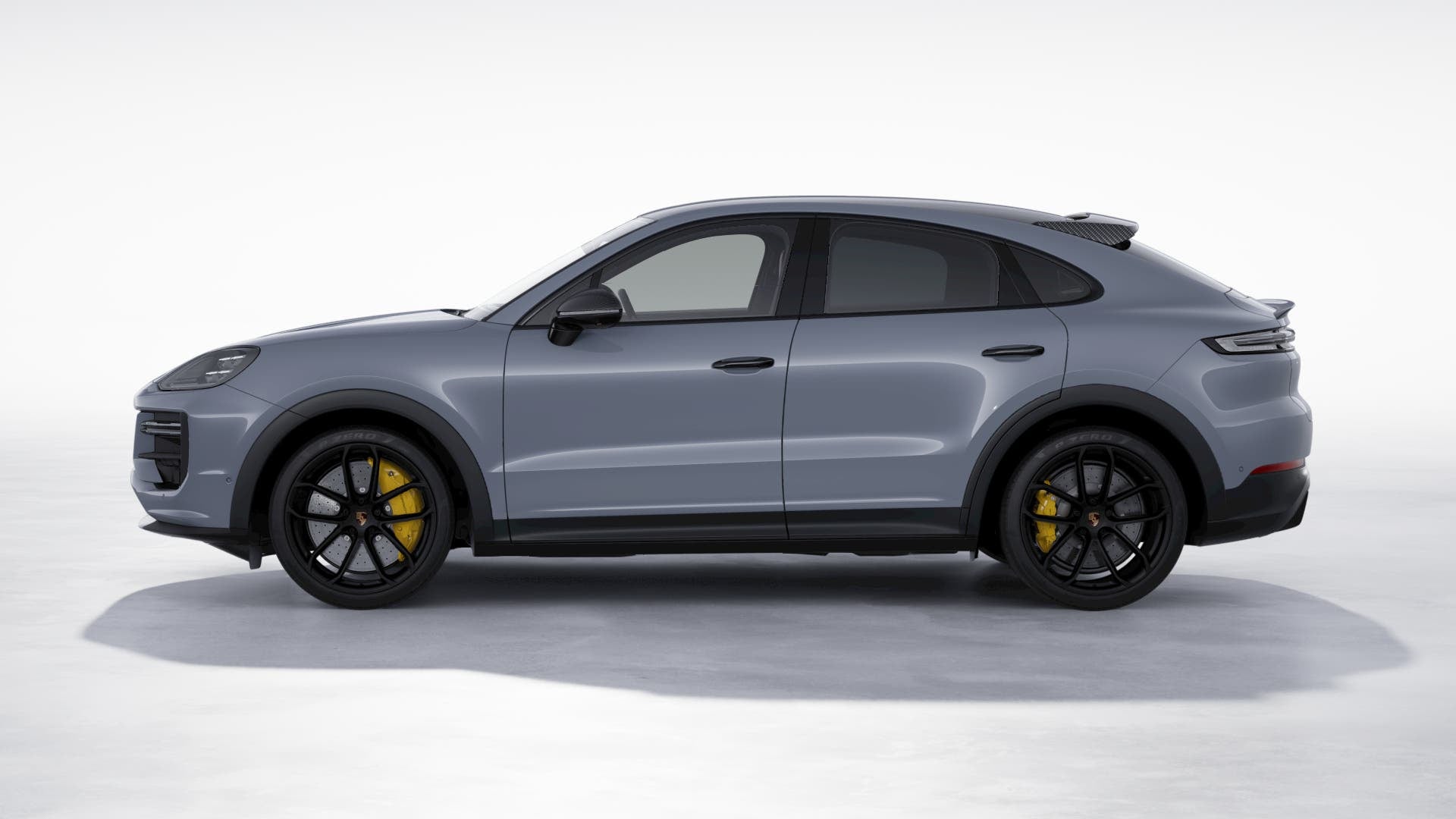 2024 Porsche Cayenne Cayenne Turbo GT