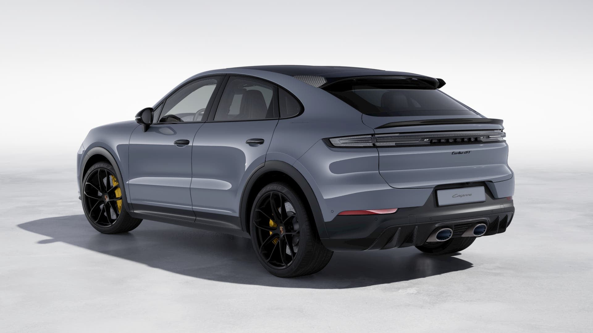 2024 Porsche Cayenne Cayenne Turbo GT