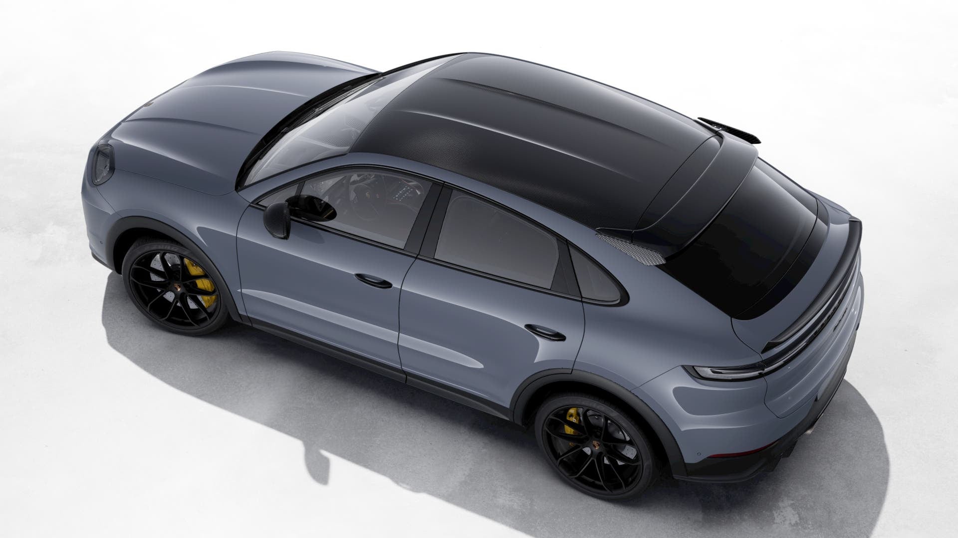 2024 Porsche Cayenne Cayenne Turbo GT