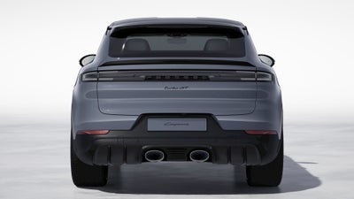 2024 Porsche Cayenne Cayenne Turbo GT