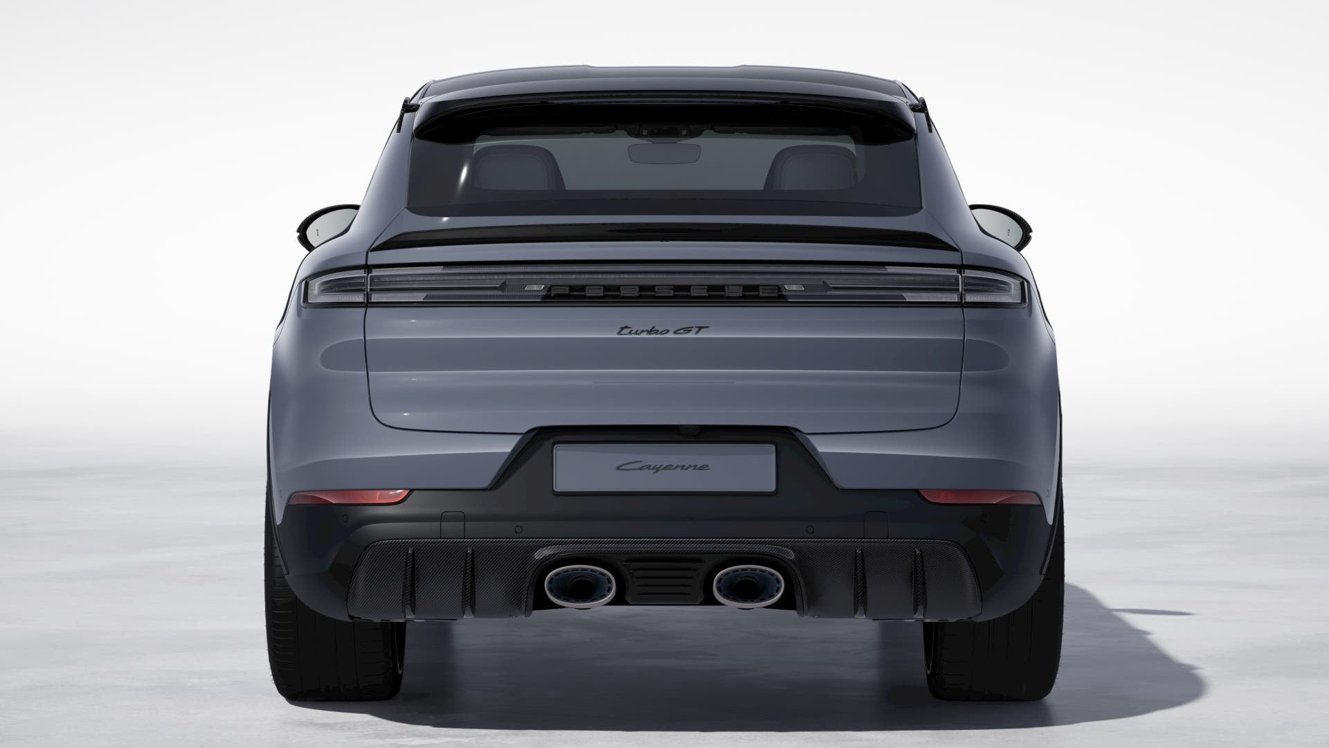 2024 Porsche Cayenne Cayenne Turbo GT