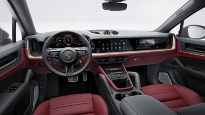 2024 Porsche Cayenne Cayenne Turbo GT