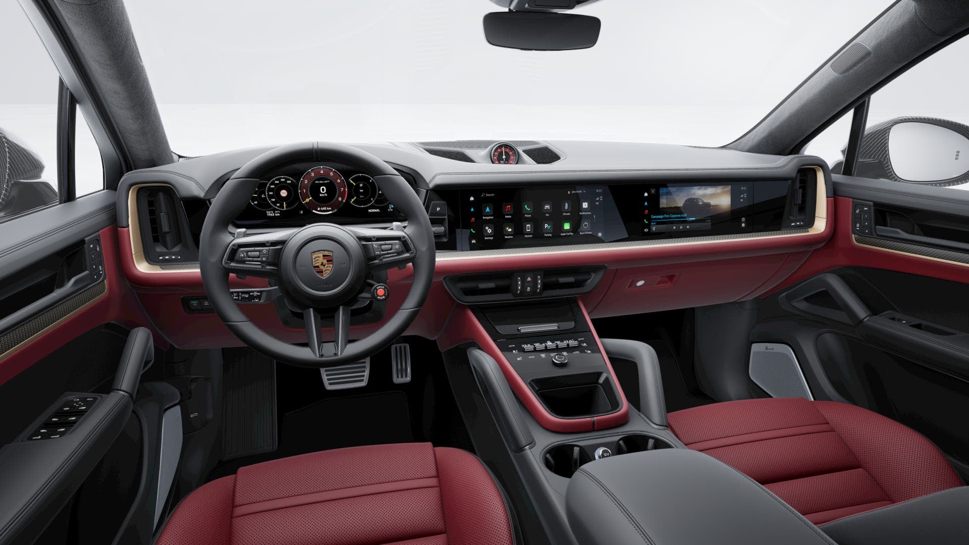 2024 Porsche Cayenne Cayenne Turbo GT