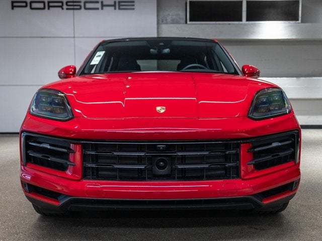 2025 Porsche Cayenne Cayenne S Coupe