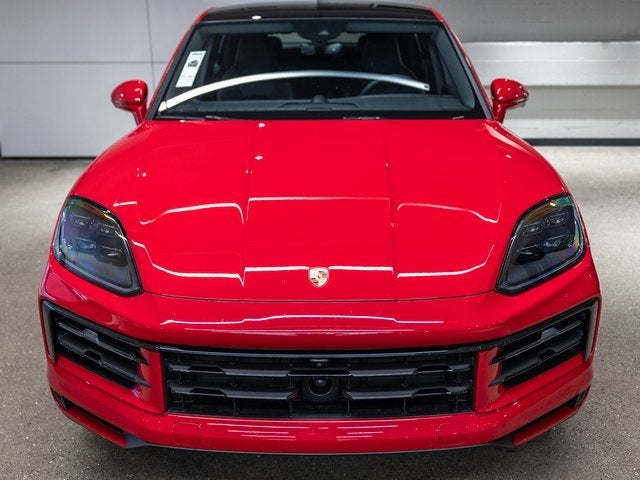 2025 Porsche Cayenne Cayenne S Coupe