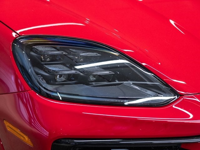 2025 Porsche Cayenne Cayenne S Coupe