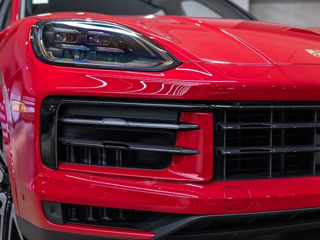 2025 Porsche Cayenne Cayenne S Coupe