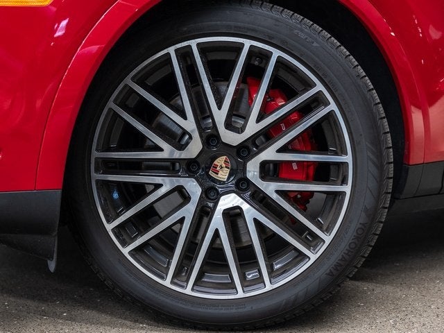 2025 Porsche Cayenne Cayenne S Coupe