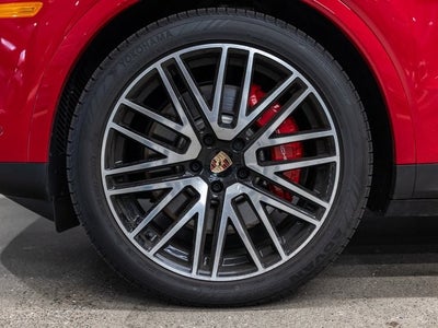 2025 Porsche Cayenne Cayenne S Coupe