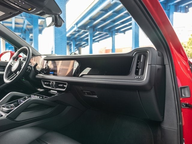 2025 Porsche Cayenne Cayenne S Coupe