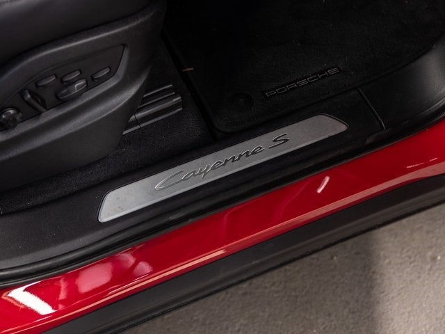 2025 Porsche Cayenne Cayenne S Coupe