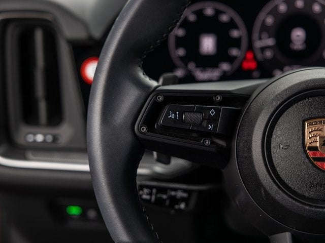 2025 Porsche Cayenne Cayenne S Coupe