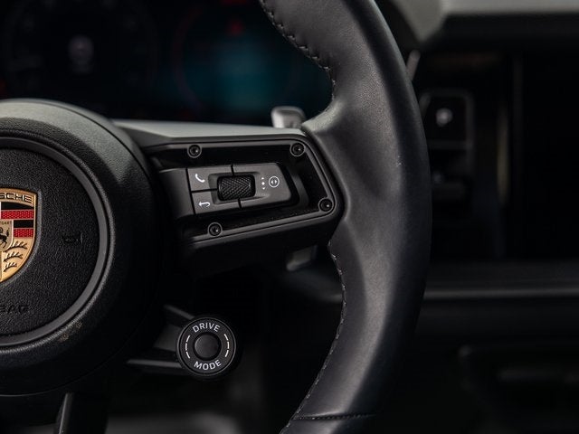 2025 Porsche Cayenne Cayenne S Coupe