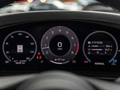 2025 Porsche Cayenne Cayenne S Coupe