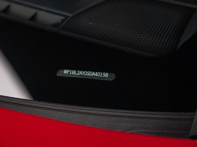 2025 Porsche Cayenne Cayenne S Coupe