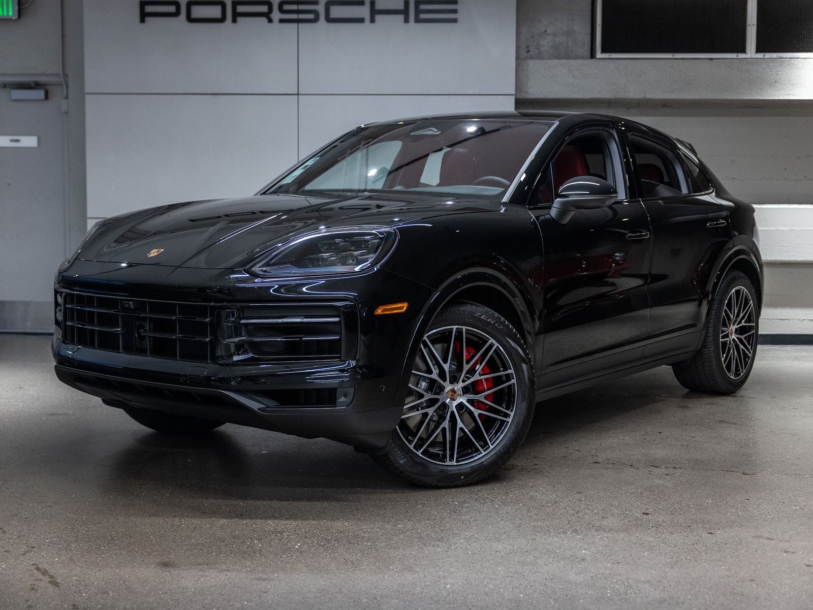 2026 Porsche Cayenne Cayenne S Coupe