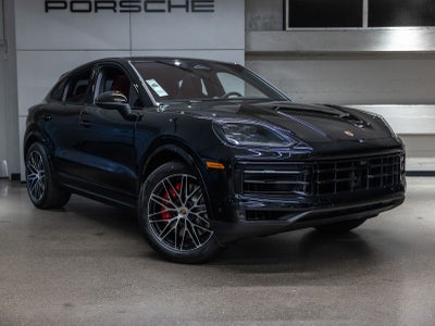 2026 Porsche Cayenne Cayenne S Coupe