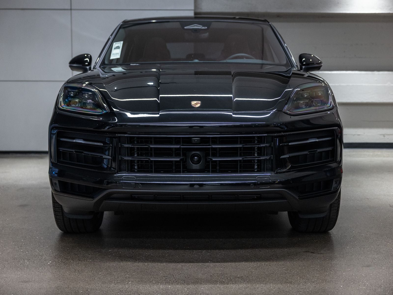 2026 Porsche Cayenne Cayenne S Coupe