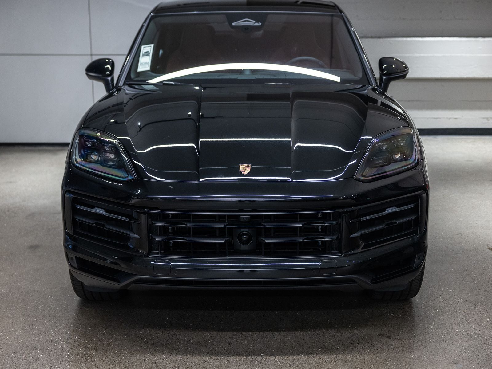 2026 Porsche Cayenne Cayenne S Coupe