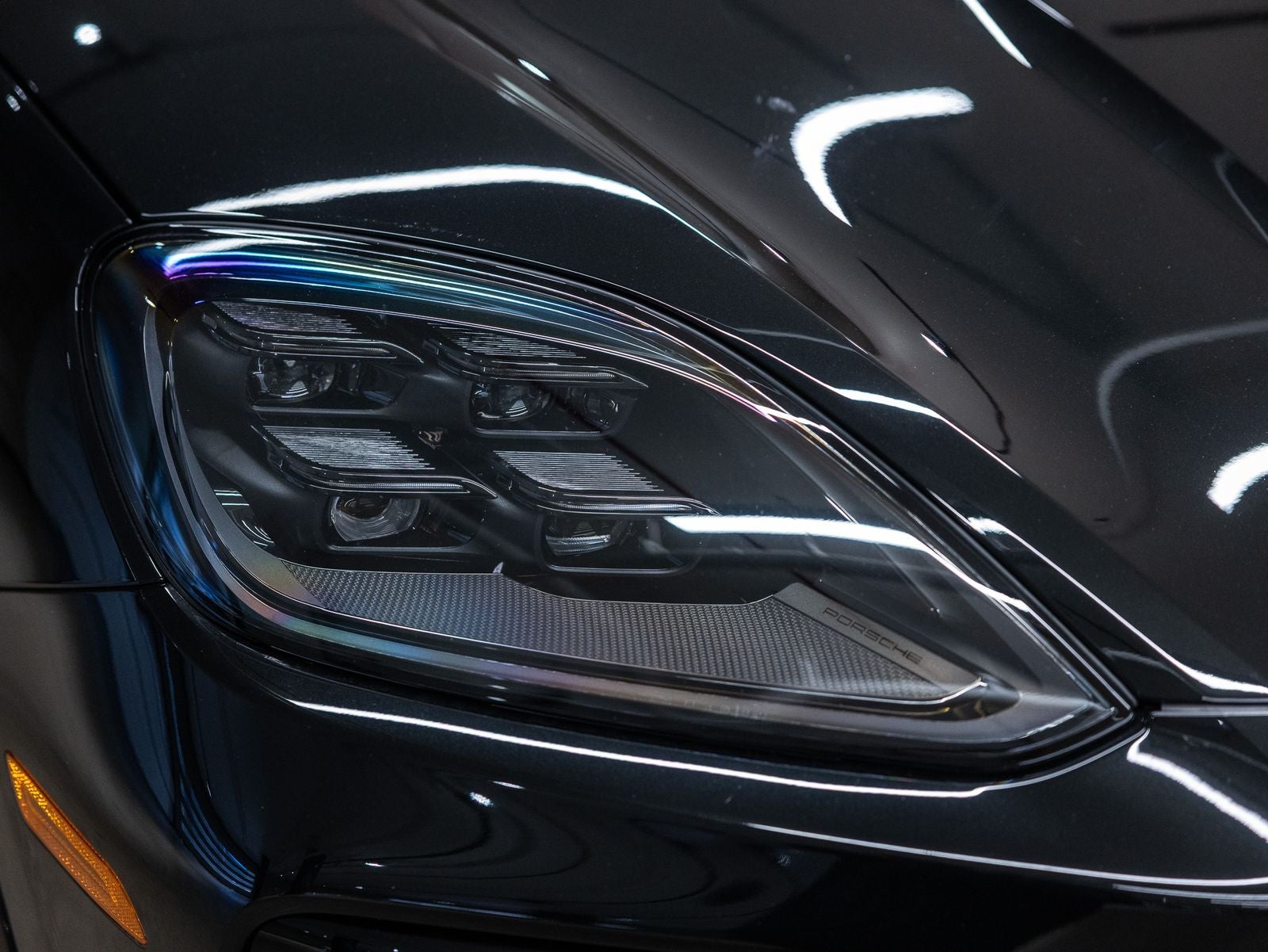 2026 Porsche Cayenne Cayenne S Coupe