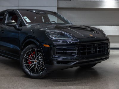 2026 Porsche Cayenne Cayenne S Coupe