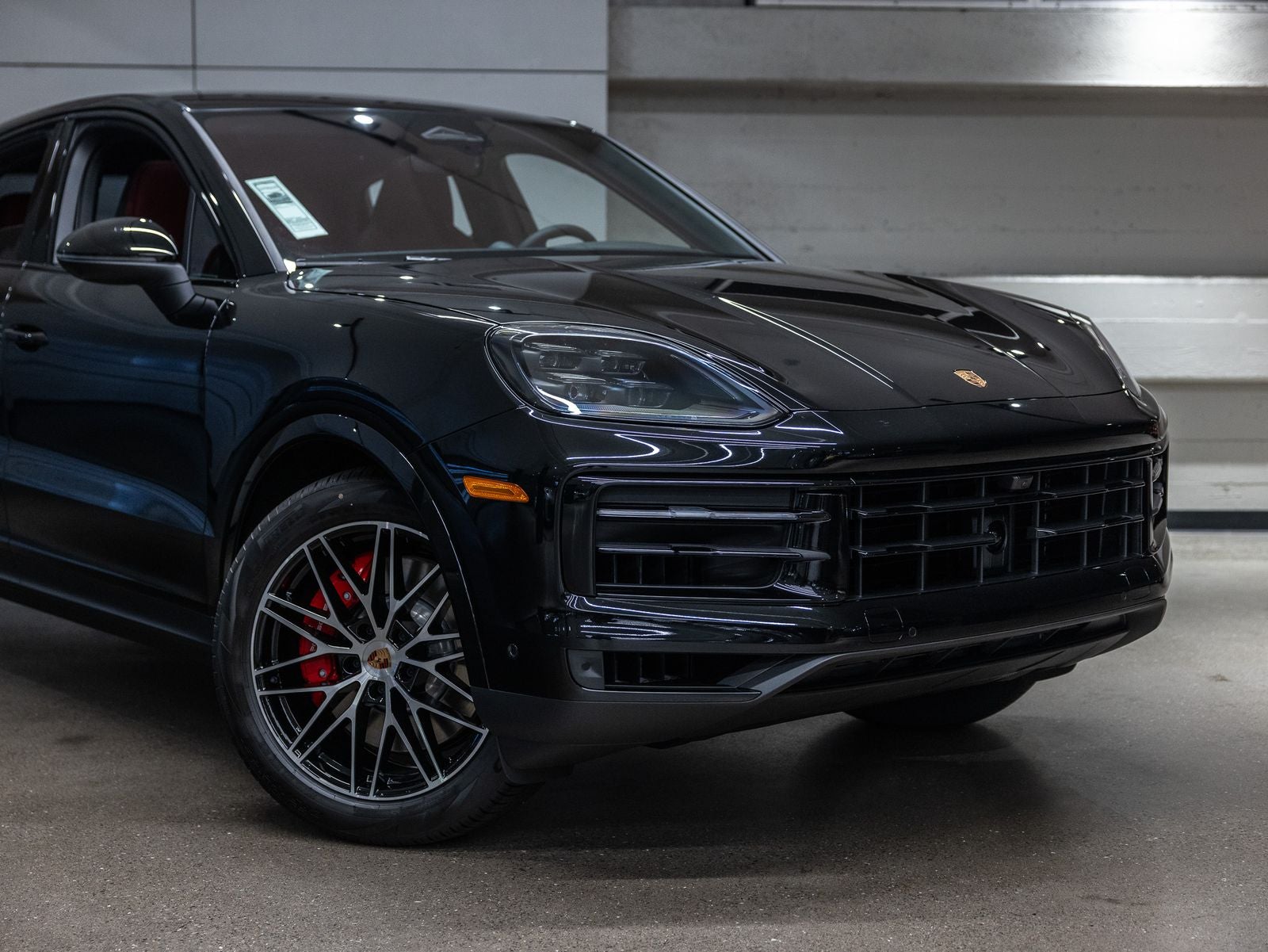 2026 Porsche Cayenne Cayenne S Coupe