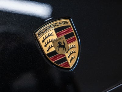 2026 Porsche Cayenne Cayenne S Coupe