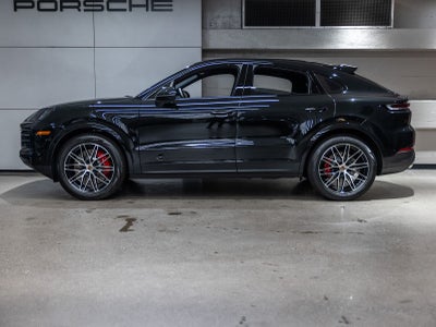 2026 Porsche Cayenne Cayenne S Coupe