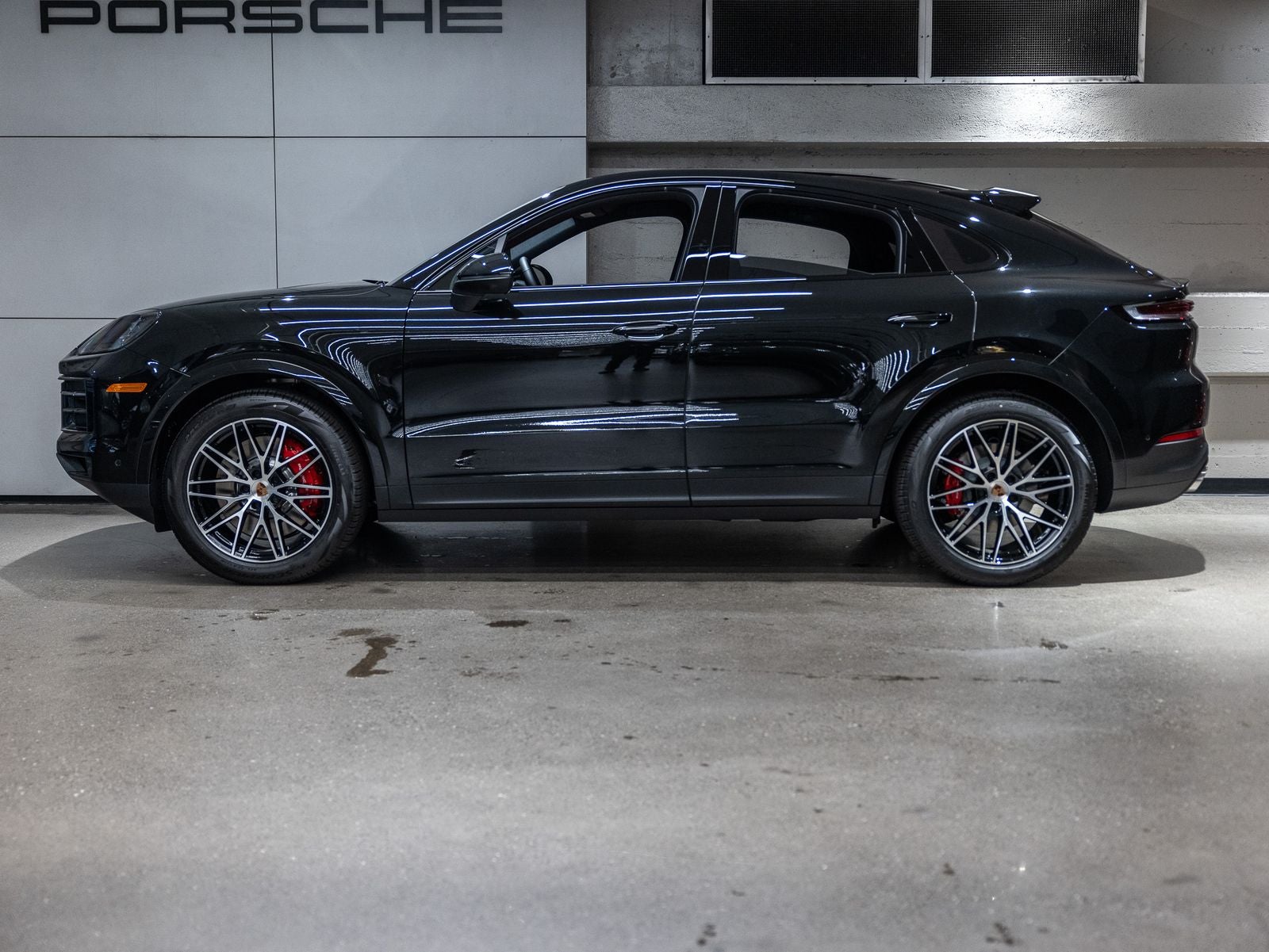 2026 Porsche Cayenne Cayenne S Coupe