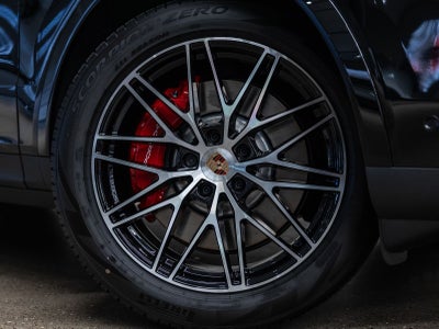 2026 Porsche Cayenne Cayenne S Coupe