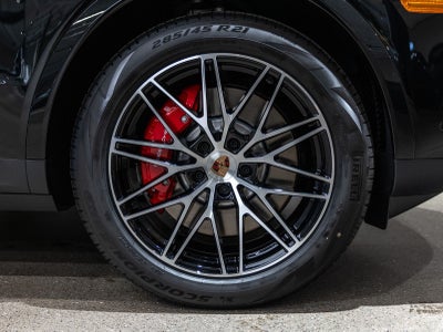 2026 Porsche Cayenne Cayenne S Coupe